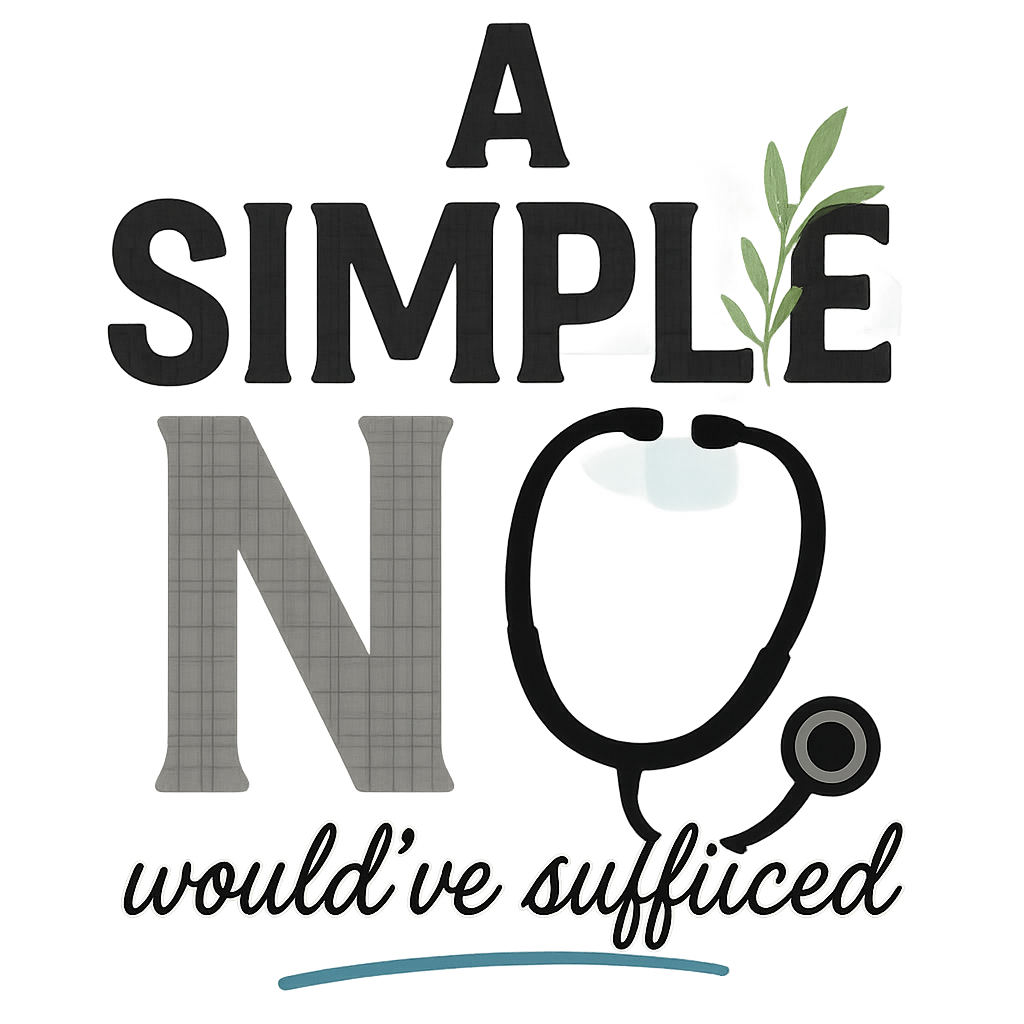 Design graphic: Simple No Type