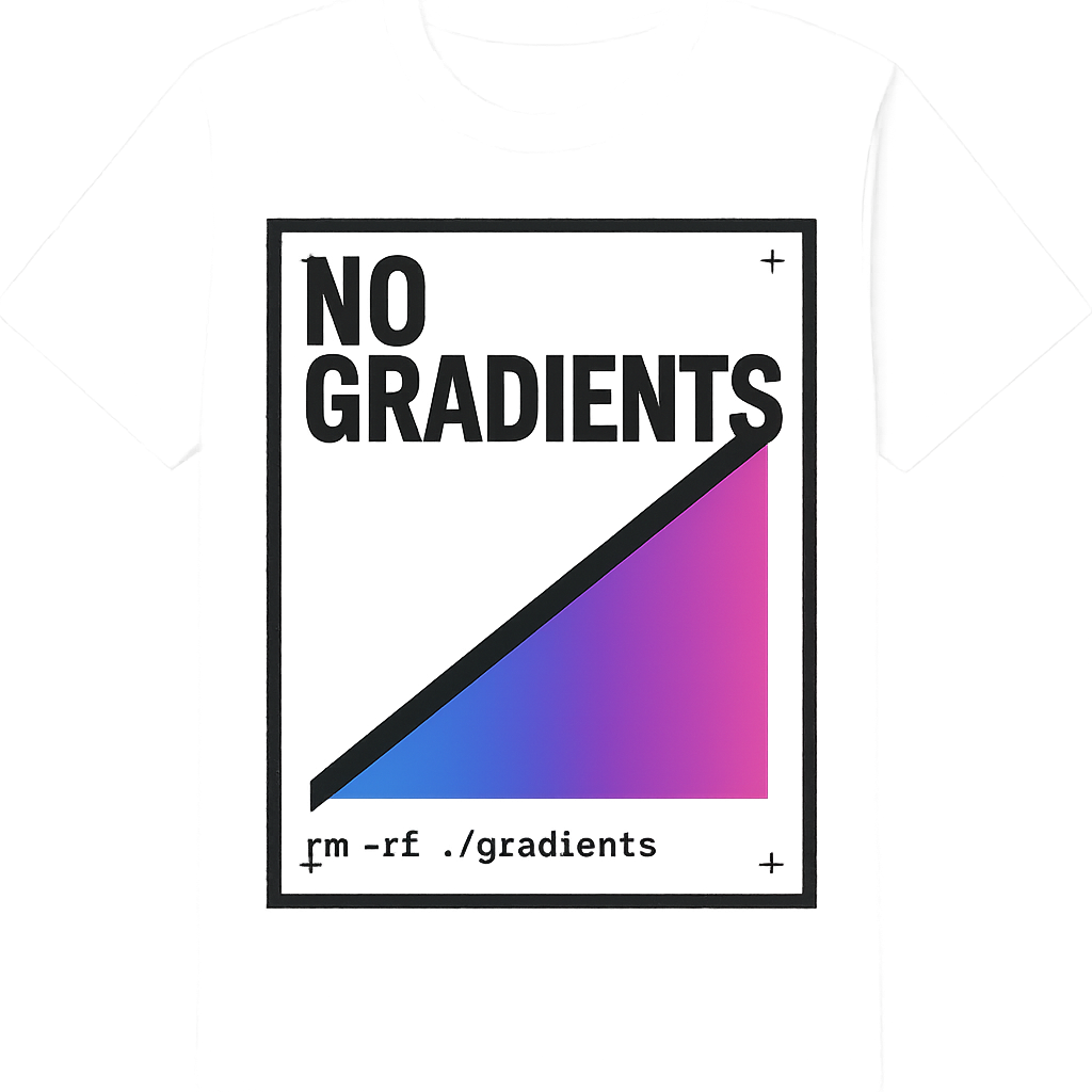 Design graphic: Brutal Reset