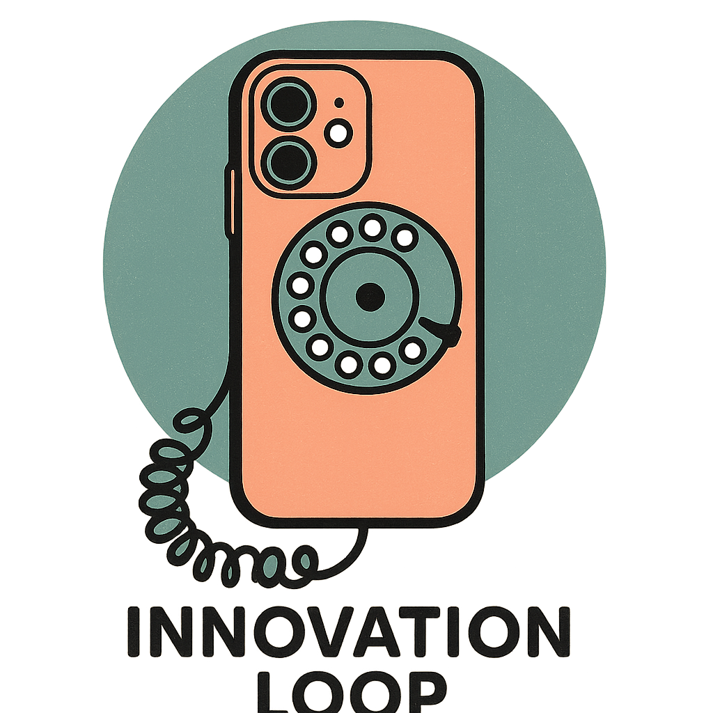 Design graphic: Dialed-In Camera