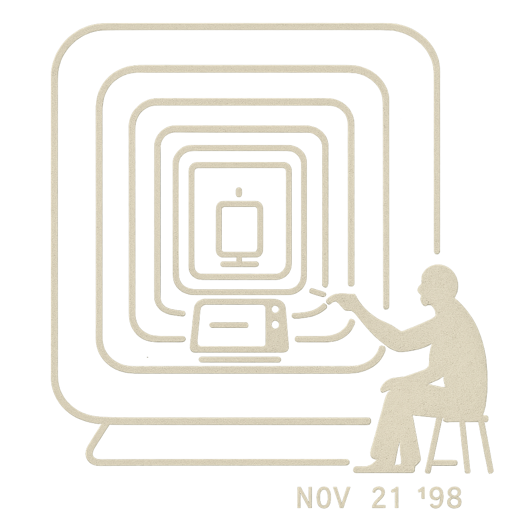 Design graphic: Mise En Abyme