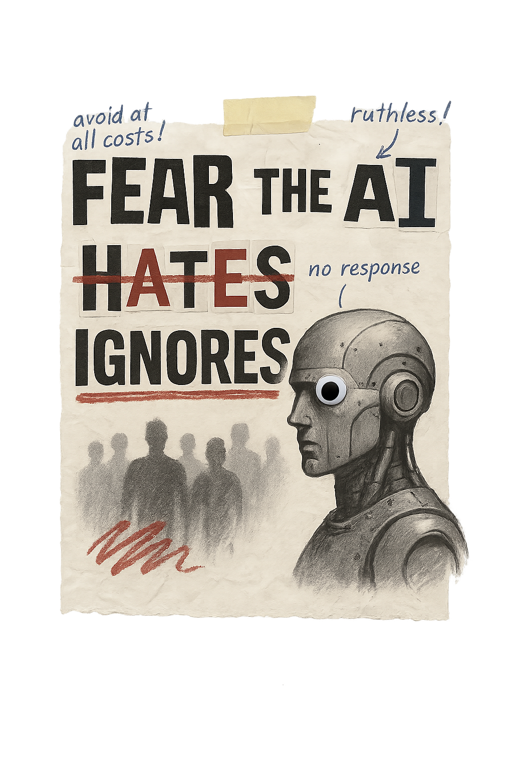 Design graphic: Ignore Engine