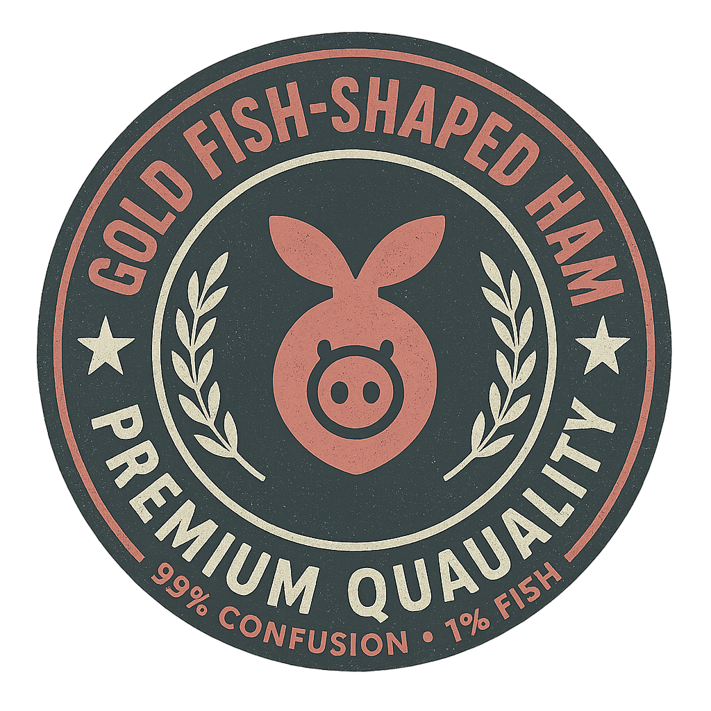 Design graphic: Premium Confusion Seal