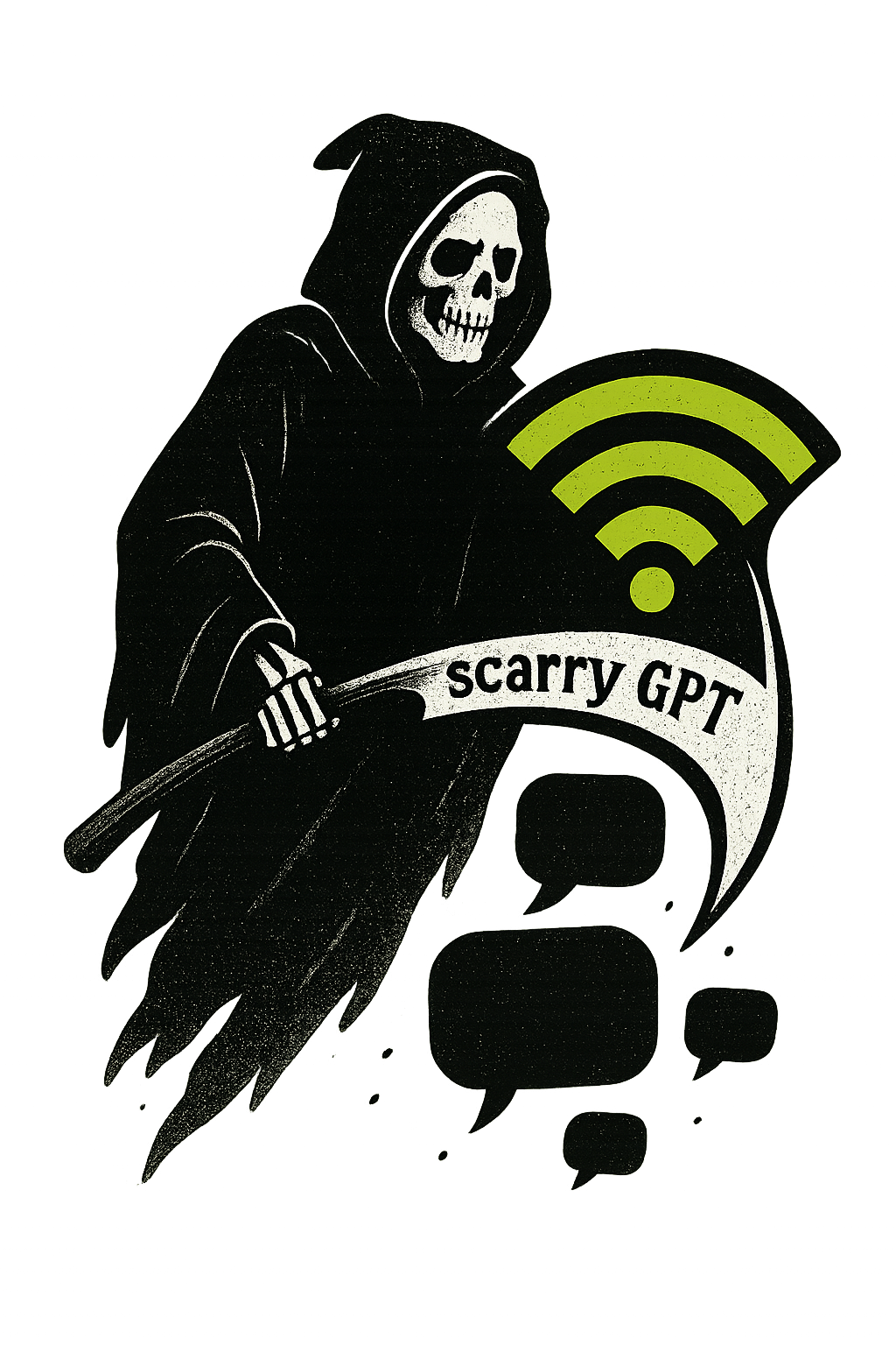 Design graphic: Wi‑Fi Reaper