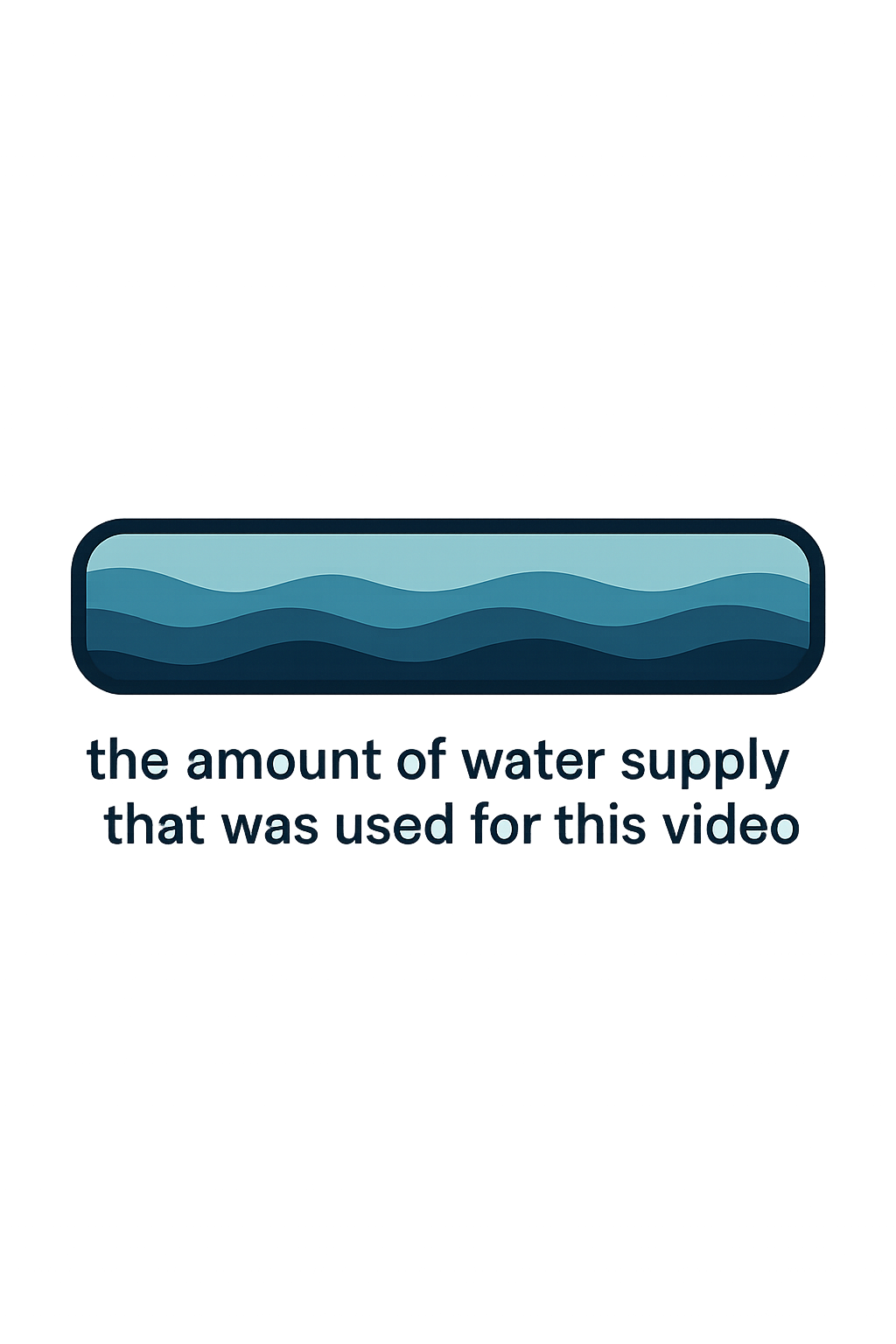 Design graphic: Progress Wavebar